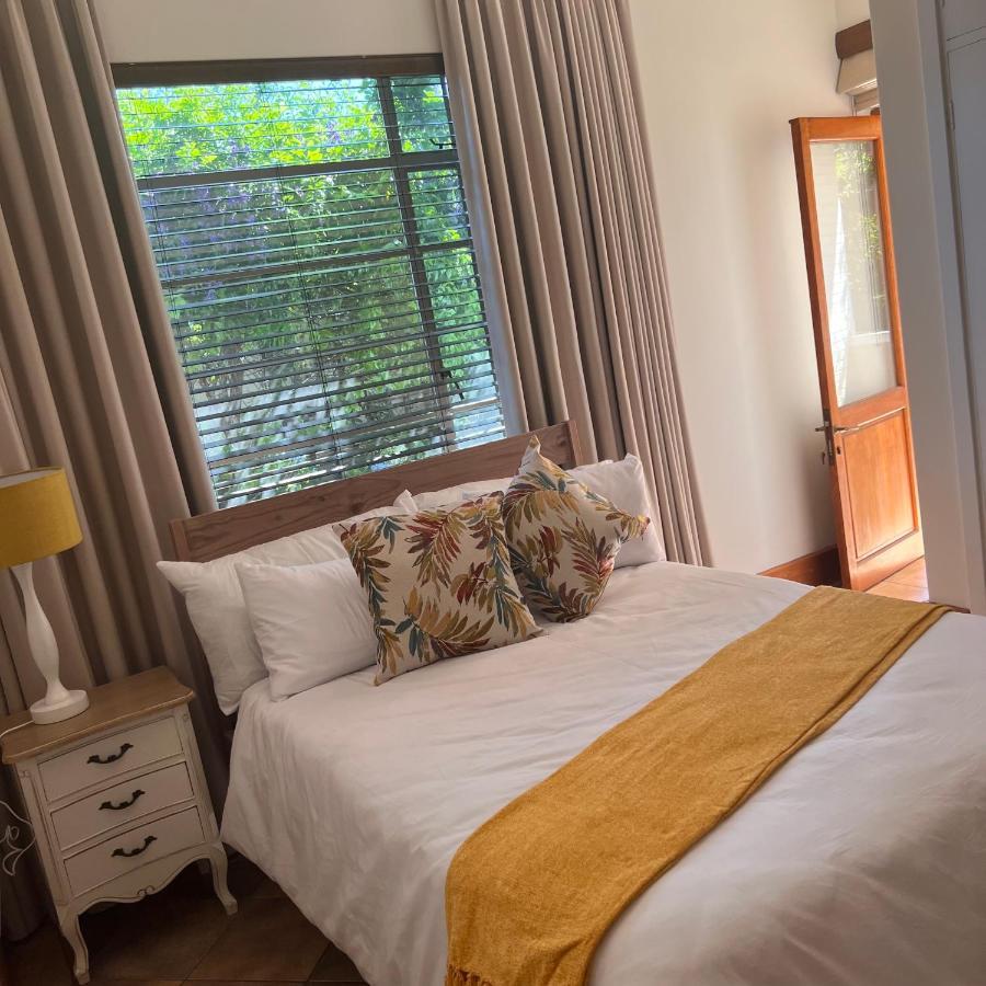 Peaceful@Swansea In Rosebank-Parkwood Apartman Johannesburg Kültér fotó